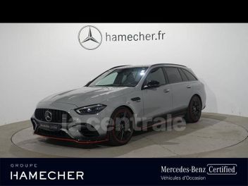 MERCEDES CLASSE C 5 SW AMG V SW 63 S AMG E PERFORMANCE 4MATIC+ 9G-TRONIC