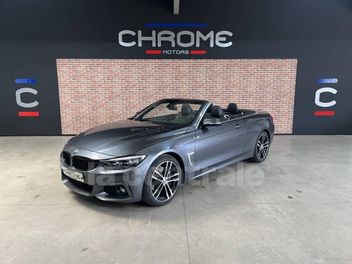 BMW SERIE 4 F33 CABRIOLET (F33) CABRIOLET 430D 258 M SPORT BVA8