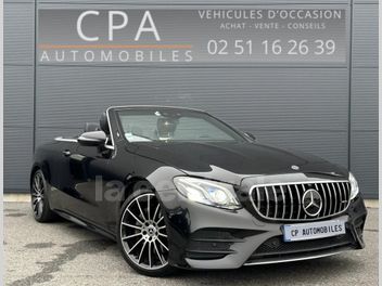 MERCEDES CLASSE E 5 CABRIOLET V CABRIOLET 220 D AMG LINE