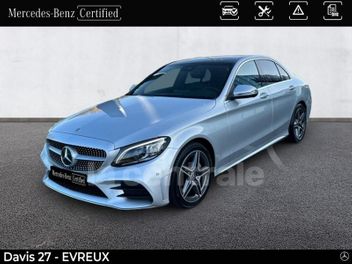 MERCEDES CLASSE C 4 IV (2) 180 D 6CV AMG LINE BVA9