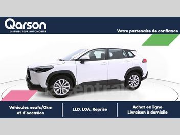 TOYOTA COROLLA CROSS CROSS 2.0 HYBRID 197 AUTOMATIQUE DYNAMIC