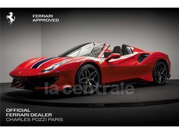 FERRARI 488 PISTA SPIDER SPIDER 3.9 PISTA