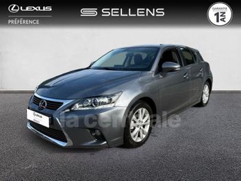 LEXUS CT (2) 200H PACK