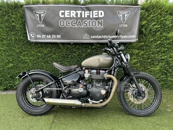 TRIUMPH BOBBER 1200