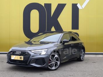 AUDI S3 (4E GENERATION) SPORTBACK IV SPORTBACK 2.0 TFSI 310 QUATTRO S TRONIC 7