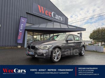 BMW SERIE 1 F20 5 PORTES (F20) 116D EXECUTIVE BVA8