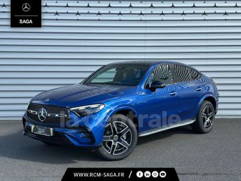 MERCEDES GLC 2 II 300 E HYBRID EQ 4MATIC AMG LINE 9G-TRONIC