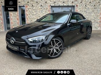 MERCEDES CLASSE E 5 CABRIOLET V (2) CABRIOLET 220 D AMG LINE