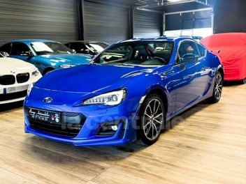 SUBARU BRZ (2) 2.0 200 BVA6