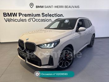 BMW X3 G45 (G45) 20D XDRIVE 197 M SPORT BVA8