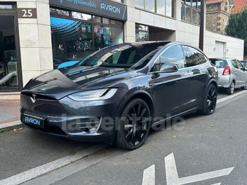 TESLA MODEL X 100D DUAL MOTOR 7PL 100 KWH