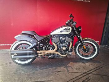 INDIAN CHIEF BOBBER DARK HORSE