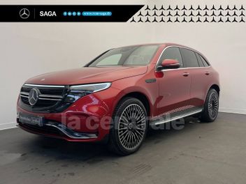 MERCEDES EQC 400 4MATIC AMG LINE 81 KWH