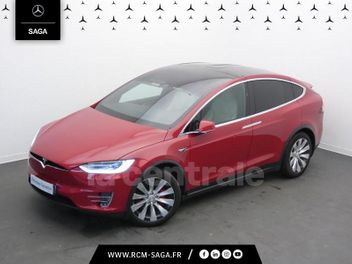 TESLA MODEL X 100 KWH PERFORMANCE LUDICROUS AWD