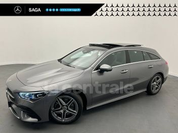 MERCEDES CLA 2 SHOOTING BRAKE II SHOOTING BRAKE 200 D 8CV AMG LINE 8G-DCT