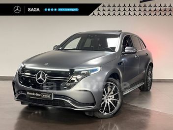 MERCEDES EQC 400 4MATIC AMG LINE 81 KWH