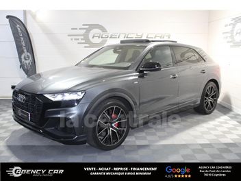 AUDI Q8 50 TDI 286 17CV S LINE QUATTRO TIPTRONIC