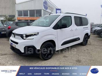 CITROEN E-BERLINGO 3 MULTISPACE III TAILLE M 136 100 KWH SHINE AUTOMATIQUE