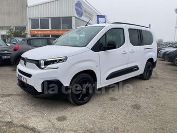 CITROEN E-BERLINGO 3 MULTISPACE III TAILLE M 136 100 KWH SHINE AUTOMATIQUE