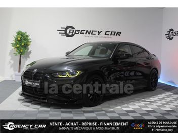 BMW SERIE 4 G26 GRAN COUPE (G26) GRAN COUPE 420D XDRIVE 190 M SPORT BVA8