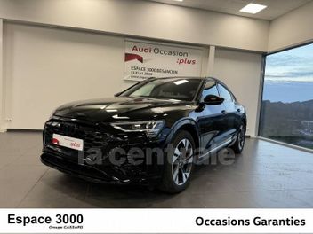 AUDI Q8 E-TRON SPORTBACK SPORTBACK E-TRON 55 QUATTRO 408 114 KWH S LINE