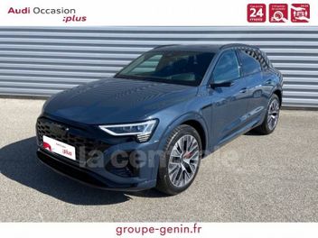 AUDI Q8 E-TRON E-TRON 55 QUATTRO 408 114 KWH S LINE