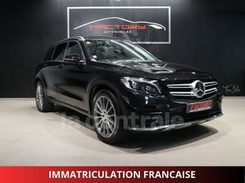 MERCEDES GLC 250 D FASCINATION 4MATIC