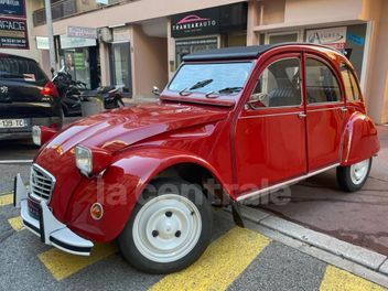 CITROEN 2CV 6 CLUB