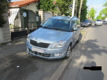 SKODA 