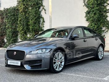 JAGUAR XF 2 2.0D 180 R-SPORT BVA