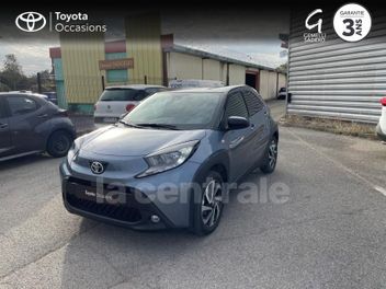 TOYOTA AYGO X 1.0 VVT-I 72 S-CVT DESIGN