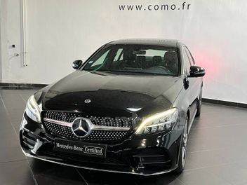 MERCEDES CLASSE C 4 IV (2) 180 D 6CV AMG LINE