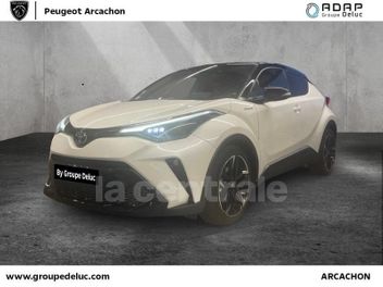 TOYOTA C-HR (2) 1.8 HYBRIDE 122 GR SPORT