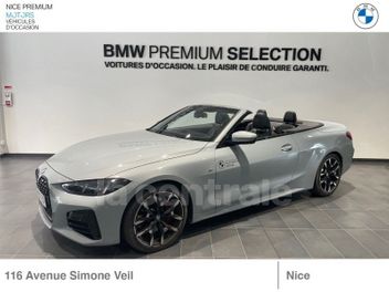 BMW SERIE 4 G23 CABRIOLET (G23) CABRIOLET 420I 184 M SPORT BVA8