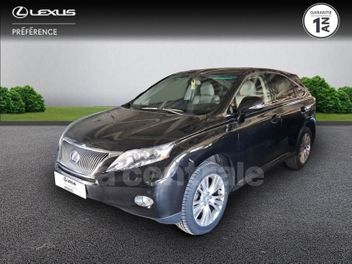 LEXUS RX 3 III 450H 250 4WD PACK PRESIDENT TECHNO DYNAMIC