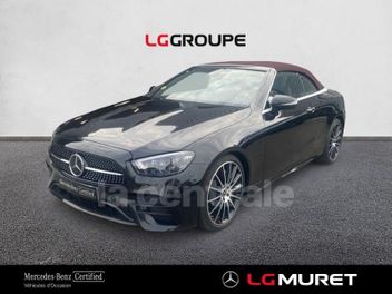 MERCEDES CLASSE E 5 CABRIOLET V (2) CABRIOLET 220 D AMG LINE 9G-TRONIC