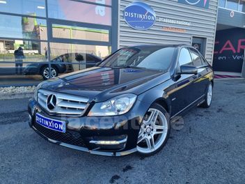 MERCEDES CLASSE C 3 III (2) 250 CDI BLUEEFFICIENCY AVANTGARDE EXECUTIVE 4MATIC 7G-TRONIC