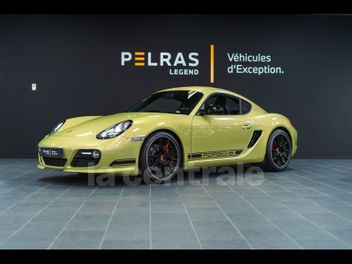 PORSCHE CAYMAN TYPE 987 (987) (2) 3.4 330 R PDK