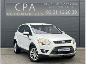 FORD KUGA 2.5 T 200 4X4 TITANIUM BVA