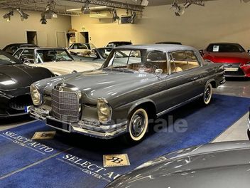 MERCEDES 220 COUPE COUPE SE