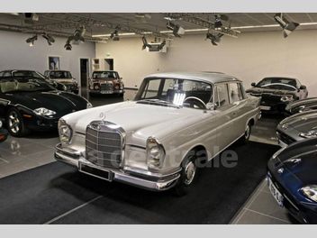 MERCEDES 220 COUPE COUPE SE