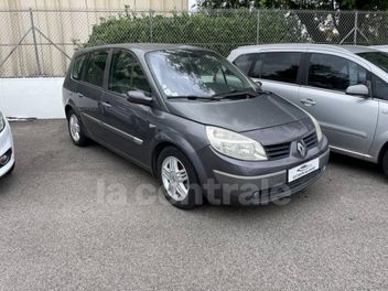 RENAULT GRAND SCENIC 2 II 1.9 DCI 120 CONFORT AUTHENTIQUE