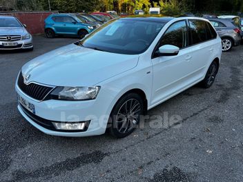 SKODA RAPID SPACEBACK SPACEBACK 1.4 TSI 125 GREENTEC EDITION DSG7