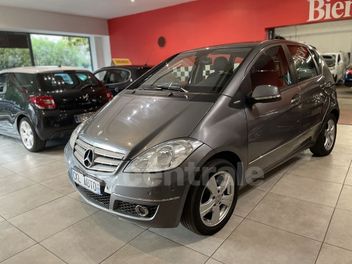 MERCEDES CLASSE A 2 II (2) 180 AVANTGARDE CVT 5P