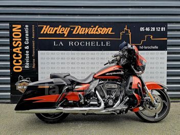 HARLEY DAVIDSON TOURING STREET GLIDE 1868 CVO