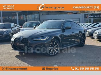 BMW SERIE 4 G26 GRAN COUPE (G26) GRAN COUPE 420D XDRIVE 190 M SPORT BVA8