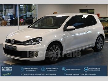 VOLKSWAGEN GOLF 6 VI 2.0 TDI 170 GTD 3P