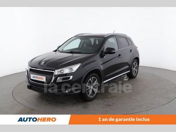 PEUGEOT 4008 1.6 HDI STT 115 FAP STYLE 4X4 BVM6