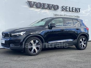 VOLVO XC40 D4 AWD ADBLUE 190 INSCRIPTION LUXE GEARTRONIC 8