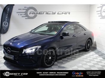 MERCEDES CLA (2) 220 D FASCINATION 7G-DCT